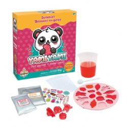 CC25 YAMI YAMI ATELIER CRÉATIF - BONBONS EN GELÉE